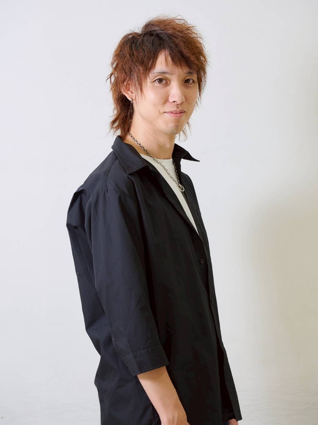 ヘアスタイル「愛され外国人風ボブ」を担当したスタッフ「三森 泰明」
